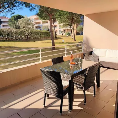 Charmant Dans De Standing Pov02 Apartman Porto-Vecchio